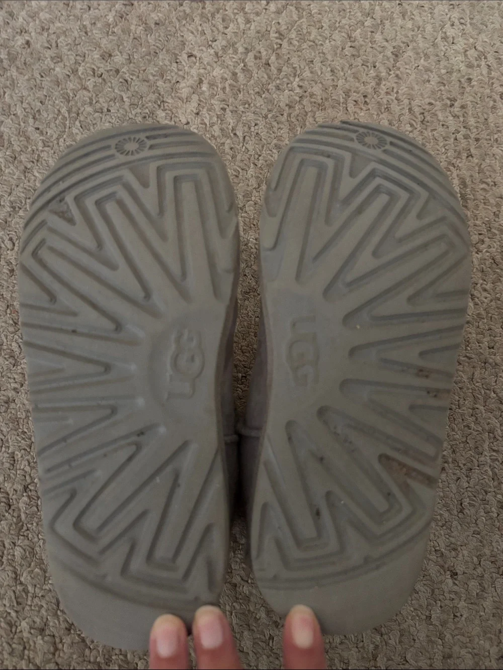 UGG classic short